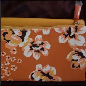 RACHEL PALLY Clutch Bag Makeup Cosmetic Purse Cute